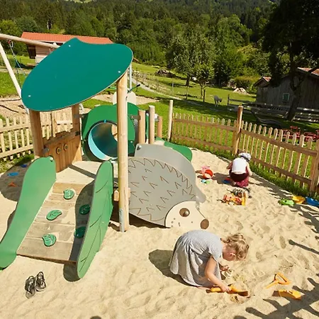 Strublhof Hétvégi ház Rettenberg